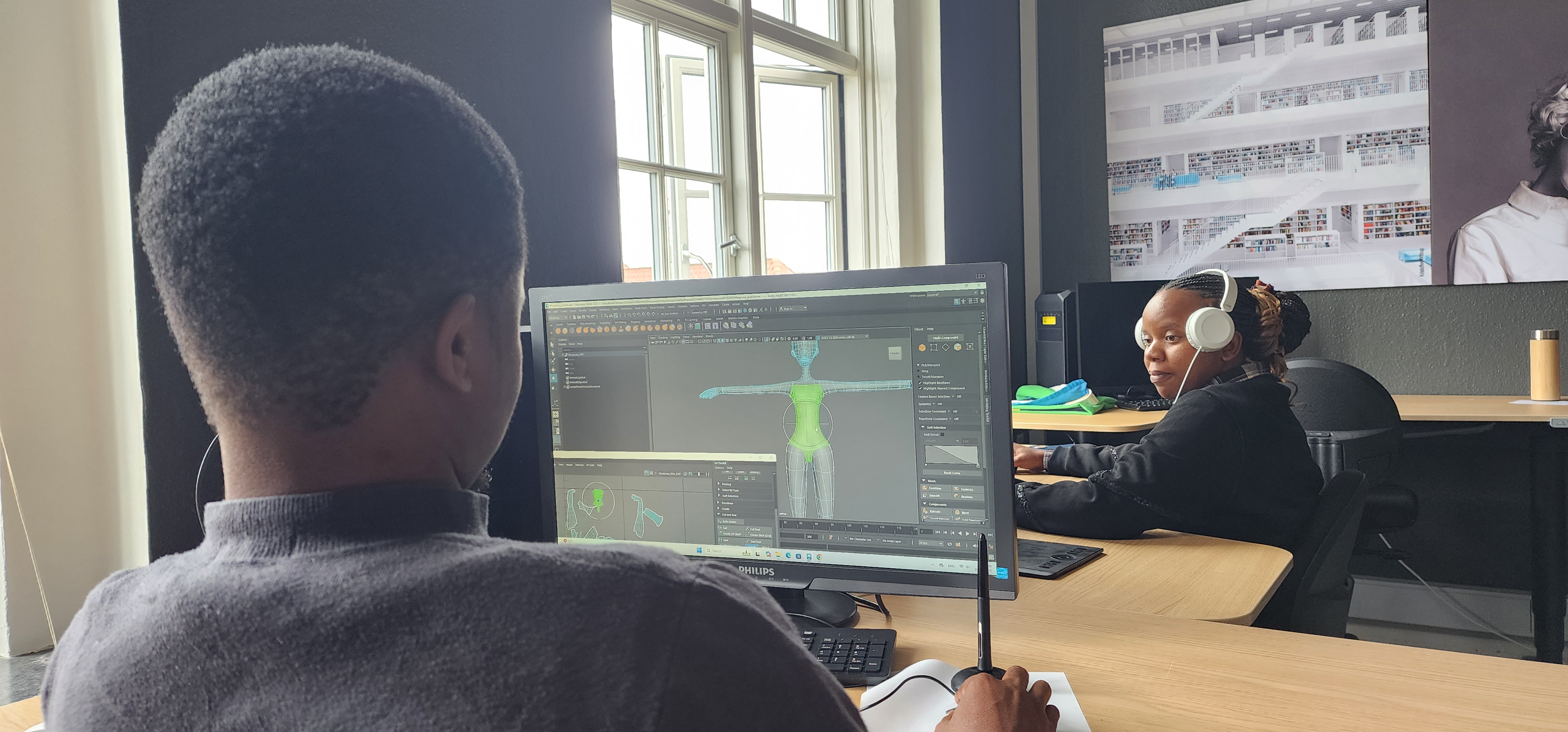 TanzAnimation programme photograph 13